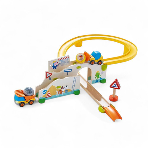 Kullerbu Construction Site Track Set