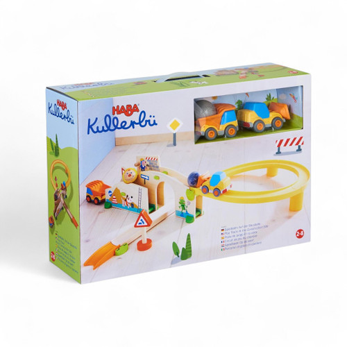 Kullerbu Construction Site Track Set