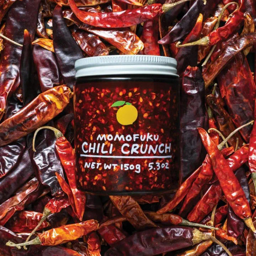 Original Chili Crunch Jar