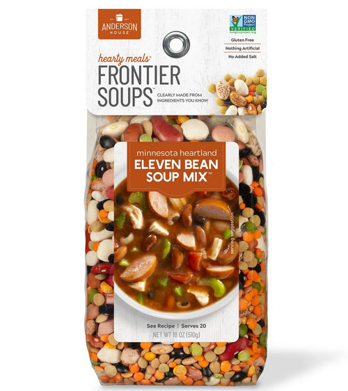 Minnesota Heartland Eleven Bean Soup