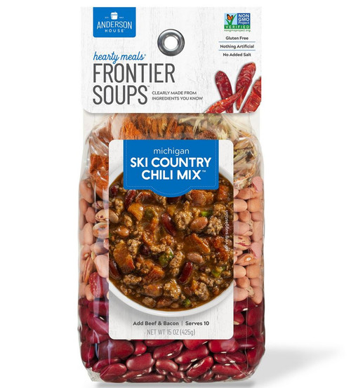 Frontier Soups Michigan Ski Country Chili