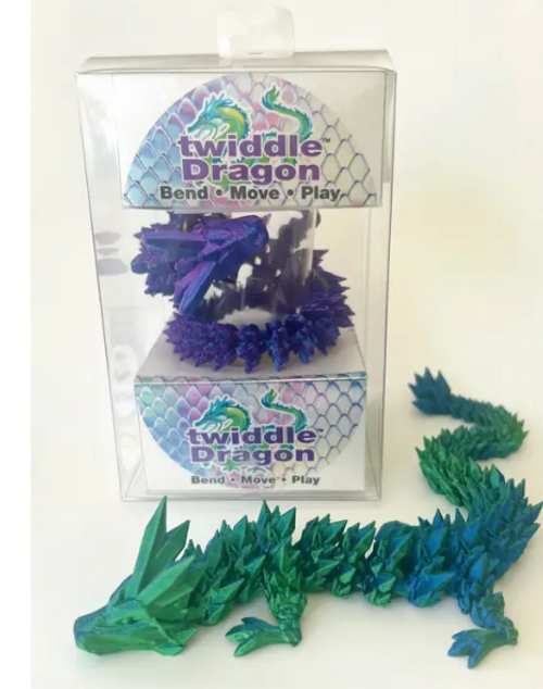 Twiddle Dragon