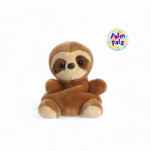 5" Slomo Sloth Palm Pal
