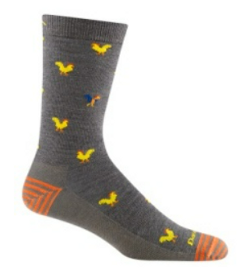 Strut Crew Lightweight Sock