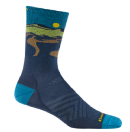 Ridge Runner Micro Crew Ultra Lightweight Sock