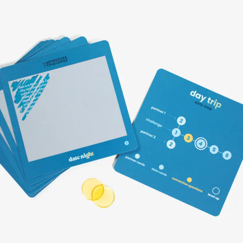 Scratch off Date Experience