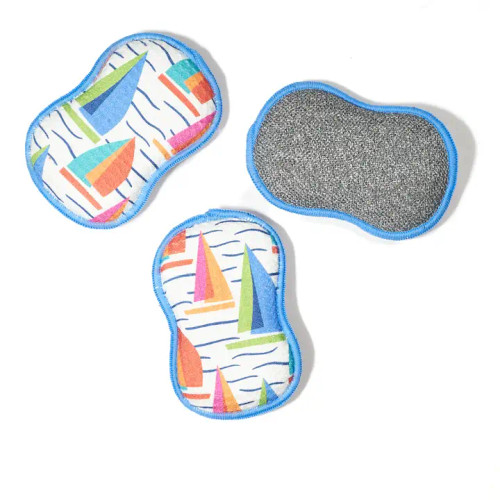 Reusable Sponges Sail S/3