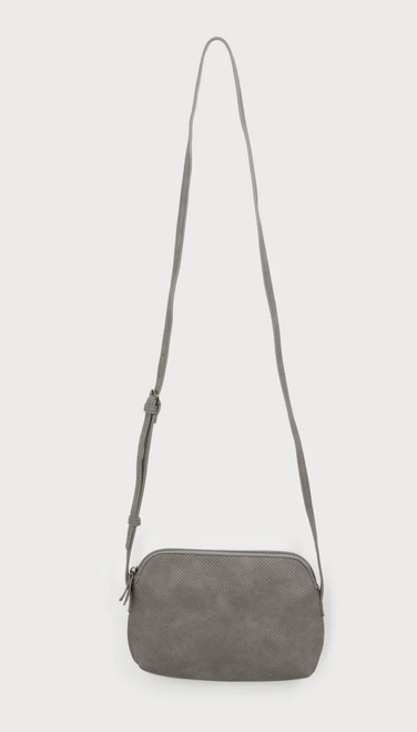 Perforated Crossbody Bag - Final Sale