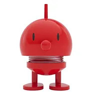 Small Hoptimist Bumble Red