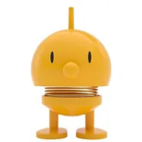 Small Hoptimist Bumble Yellow