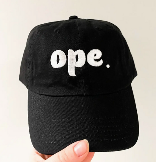 Ope Hat
