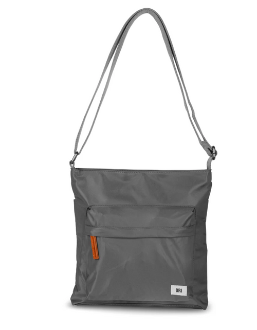 Graphite Kennington Crossbody