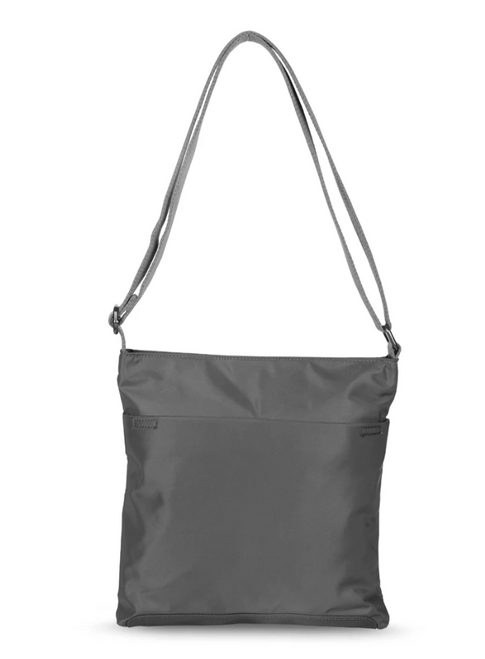 Back Pocket Graphite Kennington Crossbody