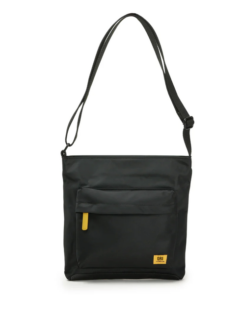 ORI Creative Waste Black Edition Kennington B Corn Recycled Nylon