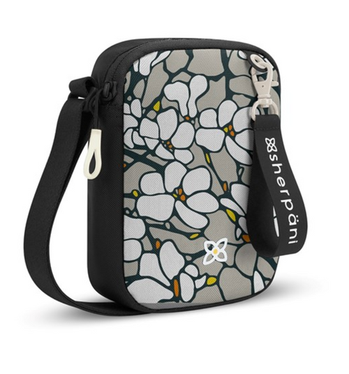 Magnolia Rogue Crossbody Bag