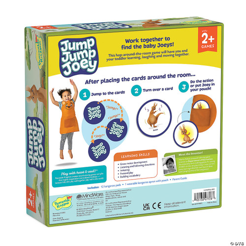 Jump Jump Joey