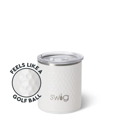 Swig Golf Ball Lowball Tumbler