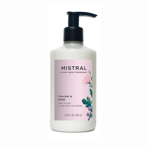 Fig and Rose Hand Lotion