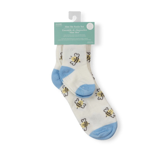 Mama & Me Socks Set Love Bug