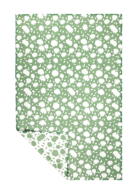 Vibe Recycled Towel Aster Green