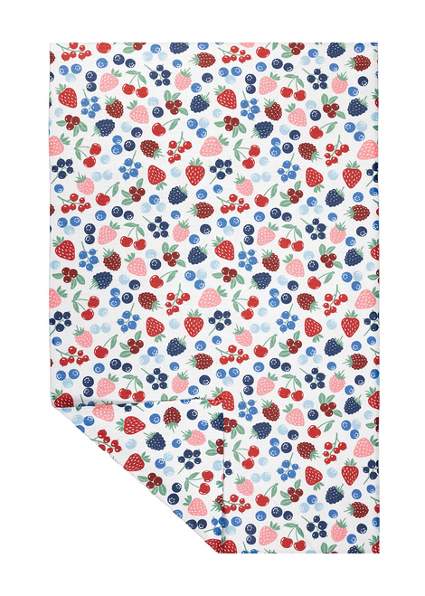 Vibe Recycled Towel Mixed Berries