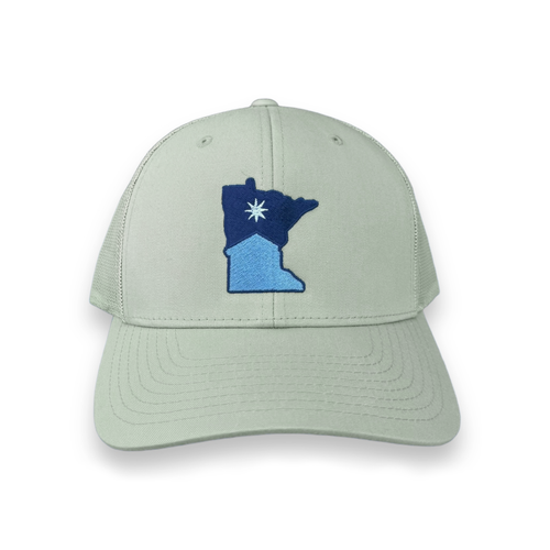 Quarry MN State Flag Hat