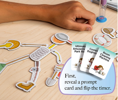 Make That Most Magnificent Thing Game