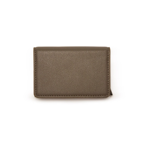 Chase Credit Card Holder - Grey