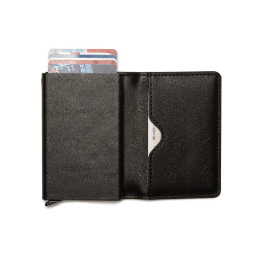 Chase Credit Card Holder - Black