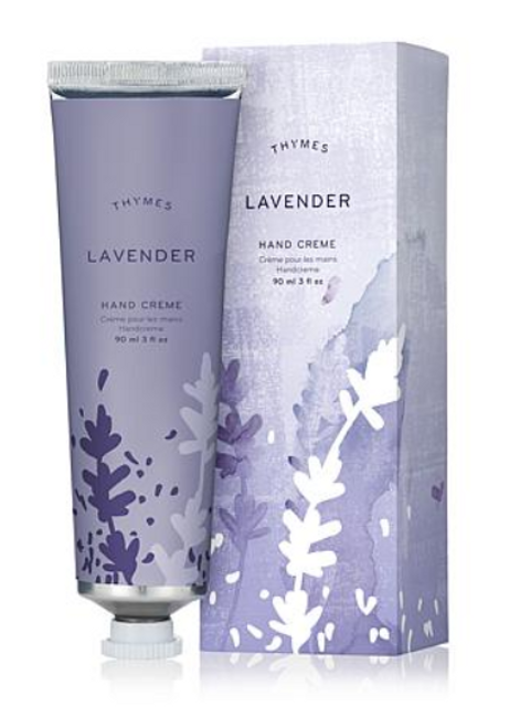 Thymes Lavender 3oz Hand Cream