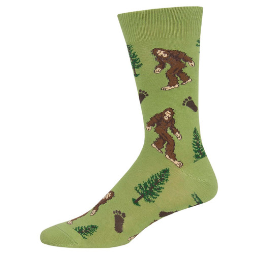 Bigfoot Mens Sock