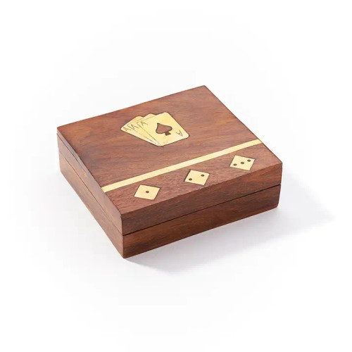Rosewood Game Night Box Cards/Dice