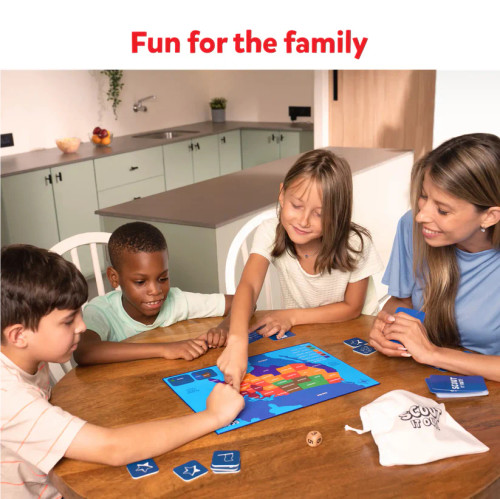 Scout it Out - The 50 States