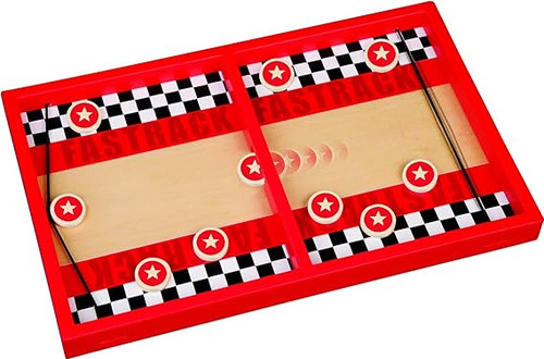 Fastrack Action Board Game