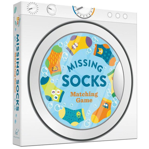 Missing Socks Matching Game