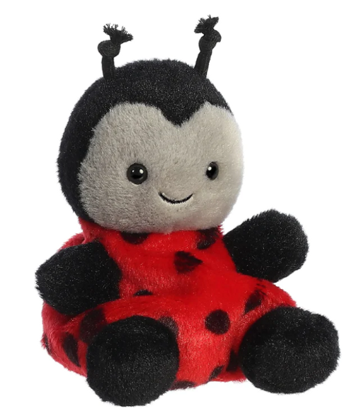 Lil Spots Ladybug Palm Pal