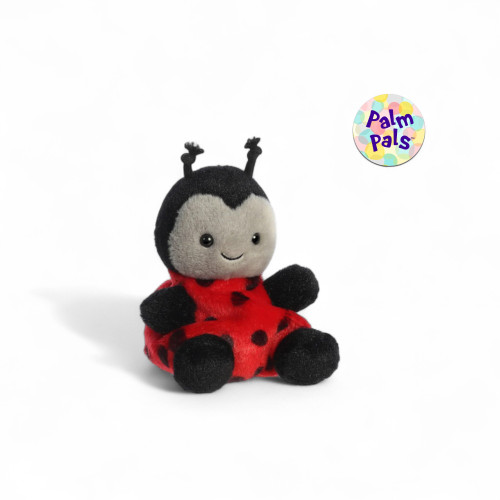 Lil Spots Ladybug Palm Pal