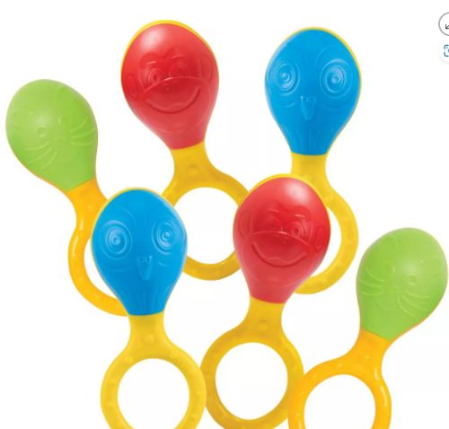 Baby Maraca