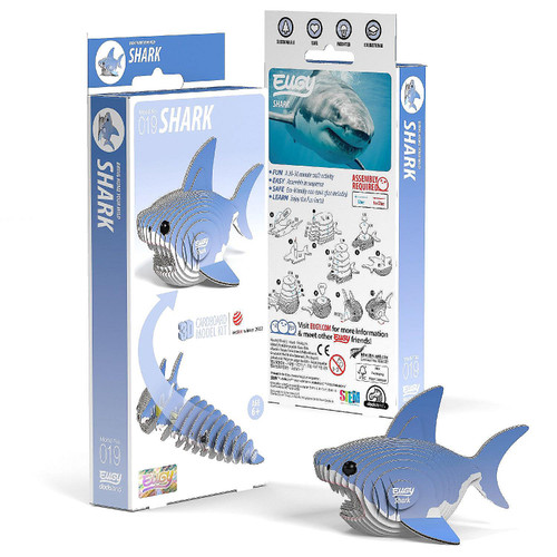 Shark 3D Puzzle