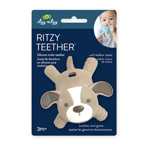 Puppy Baby Molar Teether