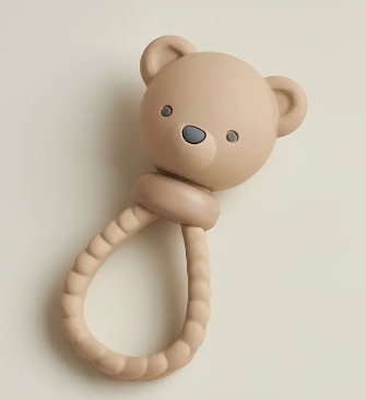 Bear Sweetie Rattle