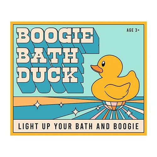 Boogie Bath Duck
