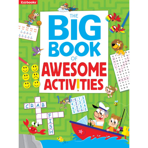 The Big Book of Awesome Activities