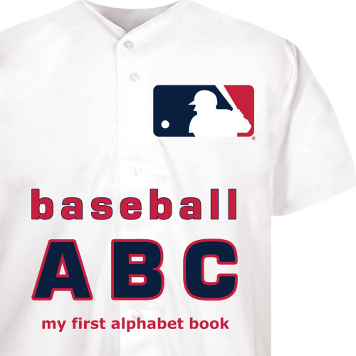 MLB Baseball ABC Book