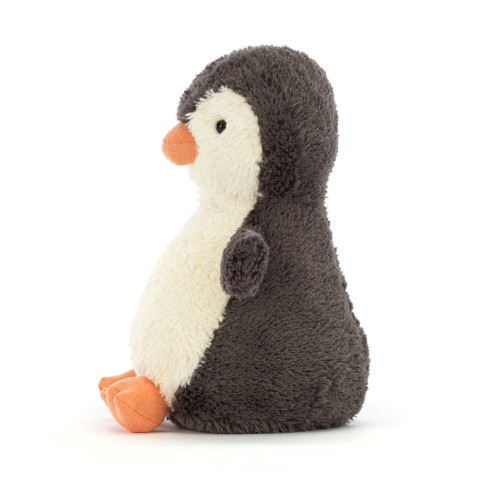 Peanut Penguin Medium 9" Plush