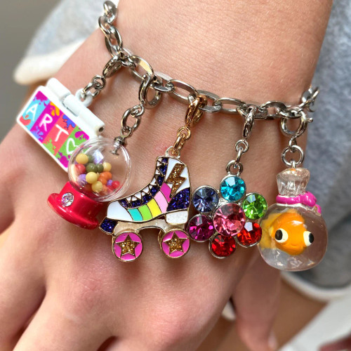 Gumball Machine Charm