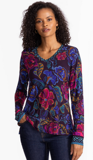 Aphaia Janie Swing T-Shirt