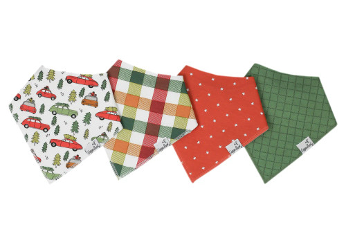 Griswold Bandana Bib Set