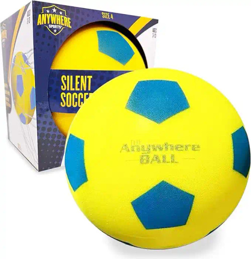 Thing Air Silent 8" Soccer Ball