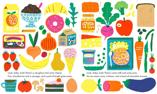 Look, Baby, Look! At Home